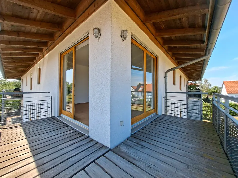 2 room apartment with 55 m² in Günzburg – Photo 7