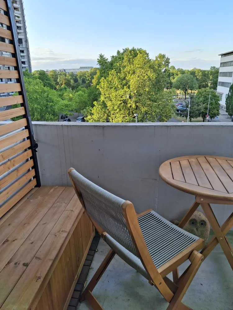 3 Zimmer Wohnung mit 75 m² in Mannheim – Bild 1