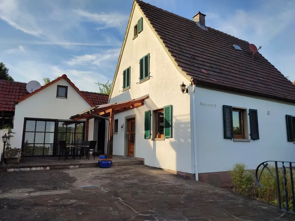 3 Zimmer Haus mit 55 m² in Würzburg – Bild 9