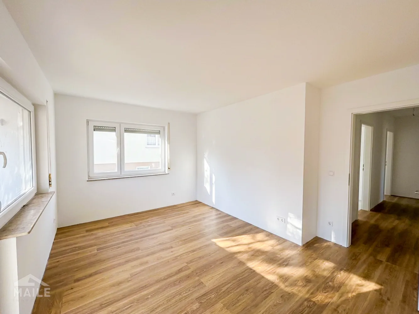 2 Zimmer Wohnung mit 46 m² in Stuttgart – Bild 2