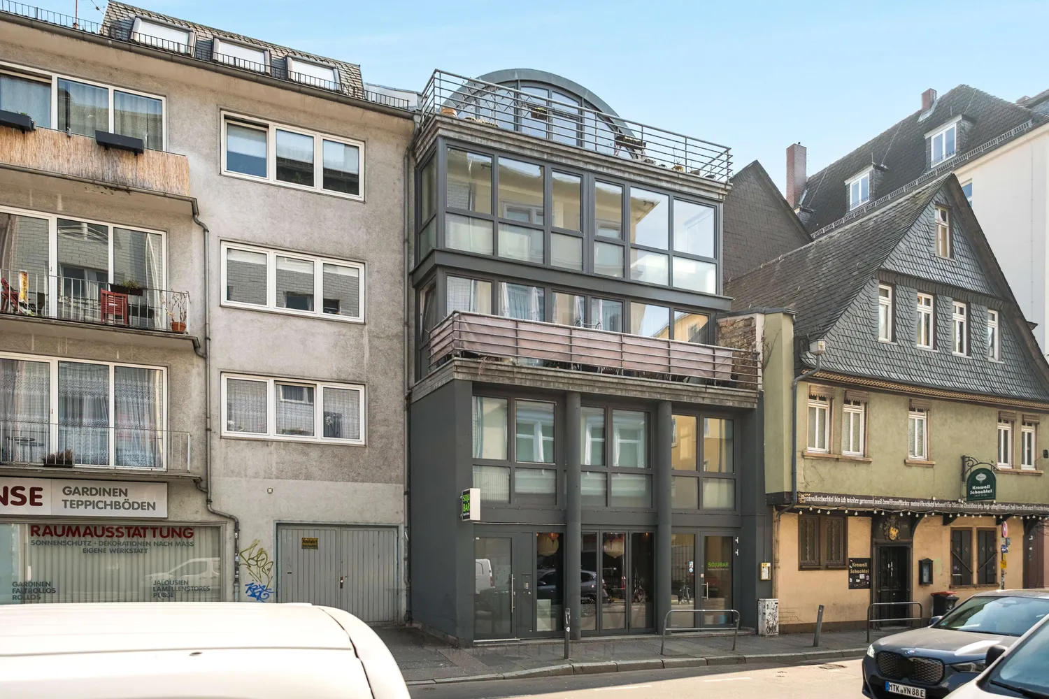 3 Zimmer Wohnung mit 88 m² in Frankfurt am Main – Bild 11