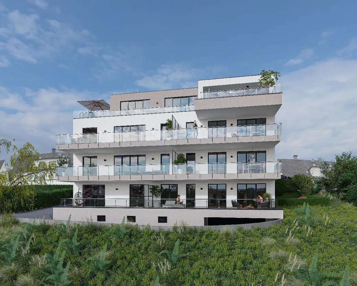 4 Zimmer Wohnung mit 130 m² in Solingen – Bild 1
