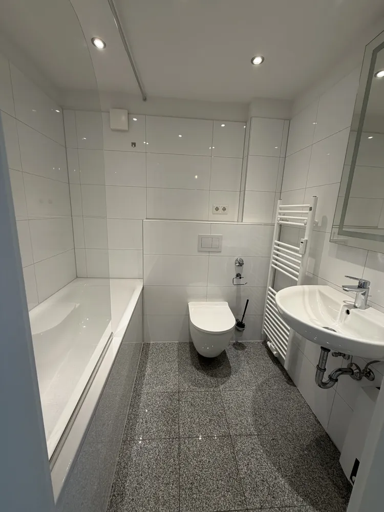 2 room apartment with 45 m² in Düsseldorf – Photo 6