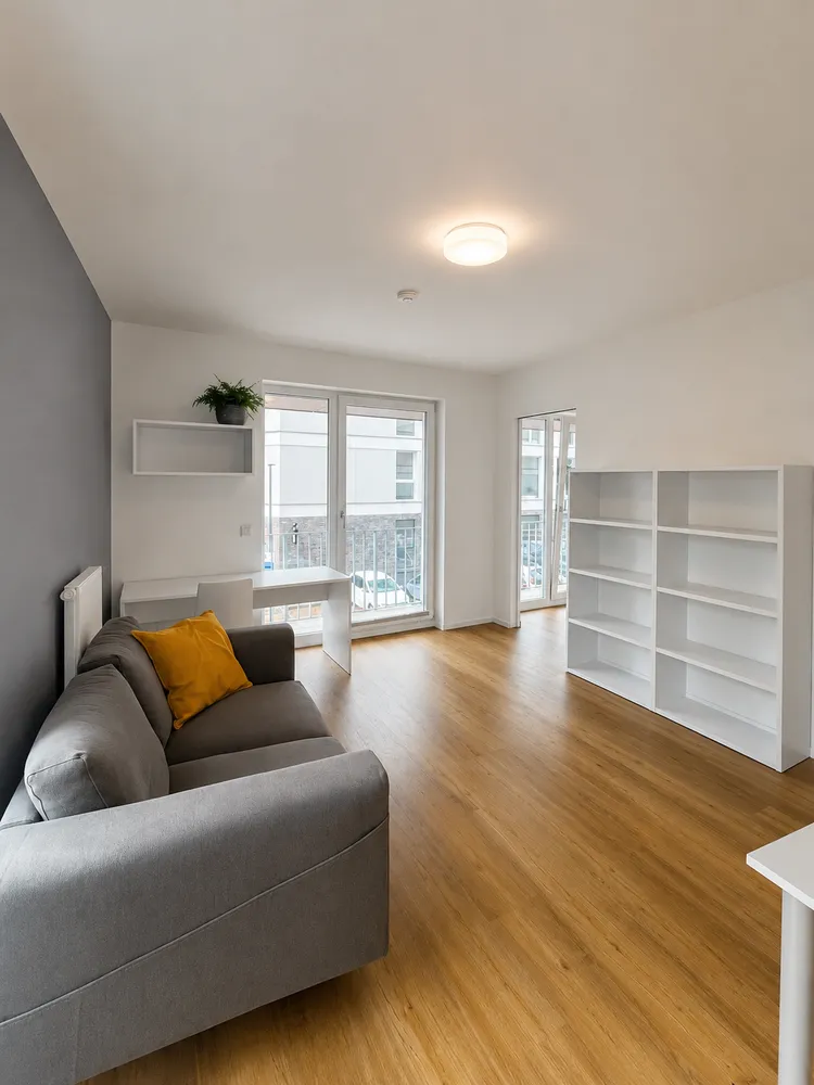 2 Zimmer Wohnung mit 45 m² in Potsdam – Bild 1