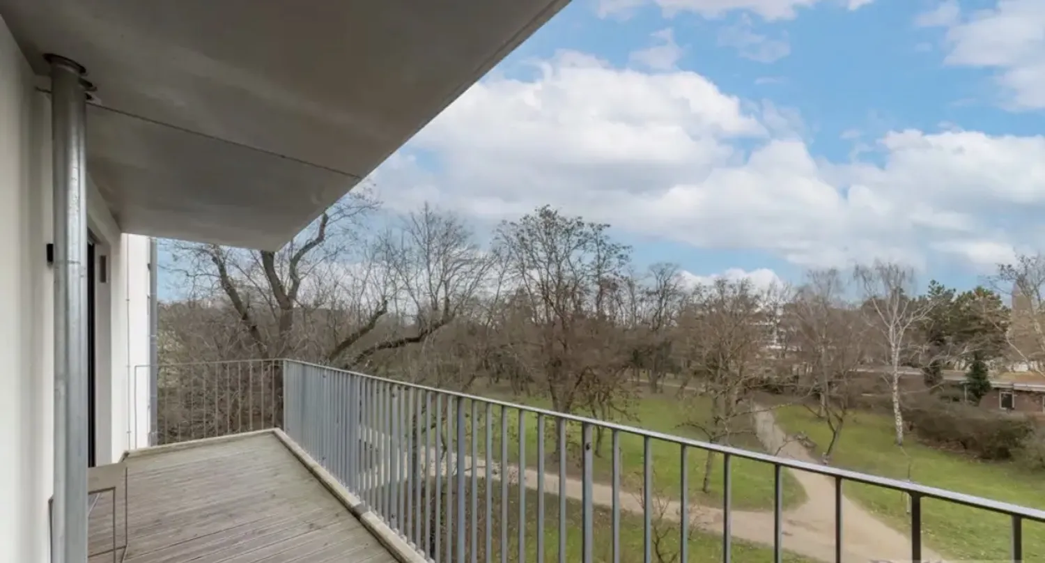 1 Zimmer Wohnung mit 59 m² in Frankfurt am Main – Bild 5