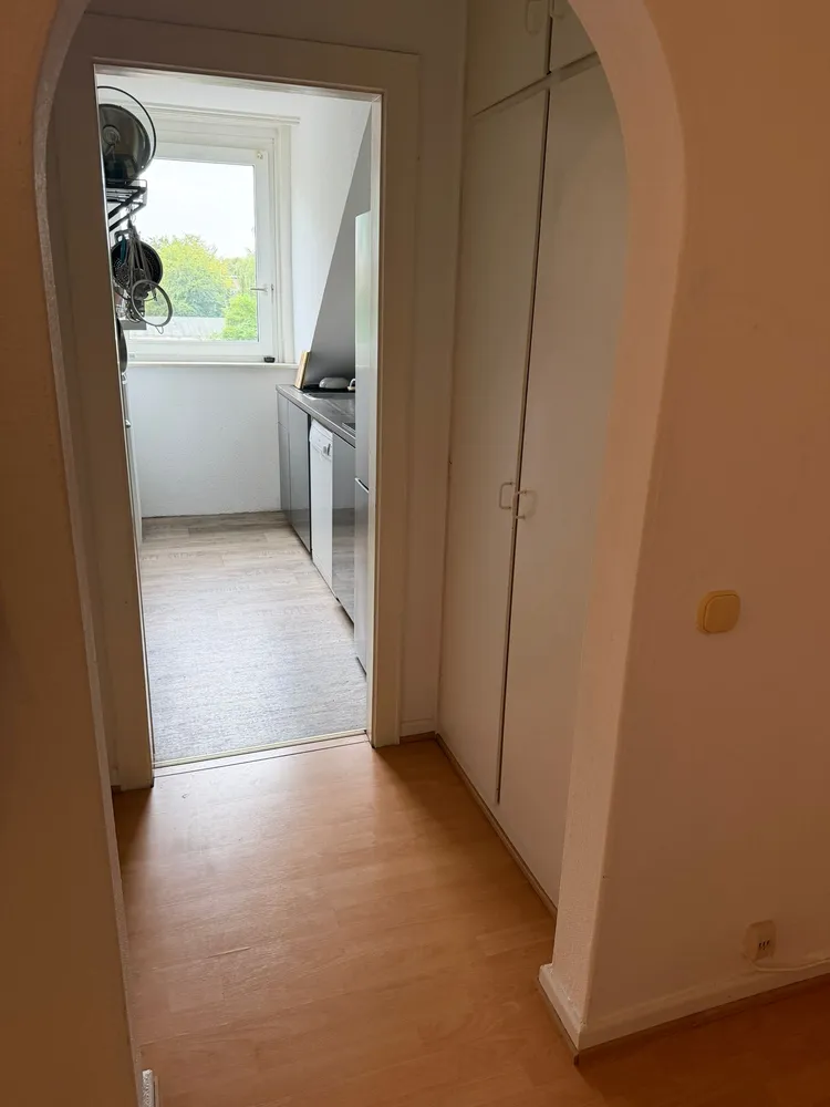 2 room apartment with 53 m² in Hamburg – Photo 4