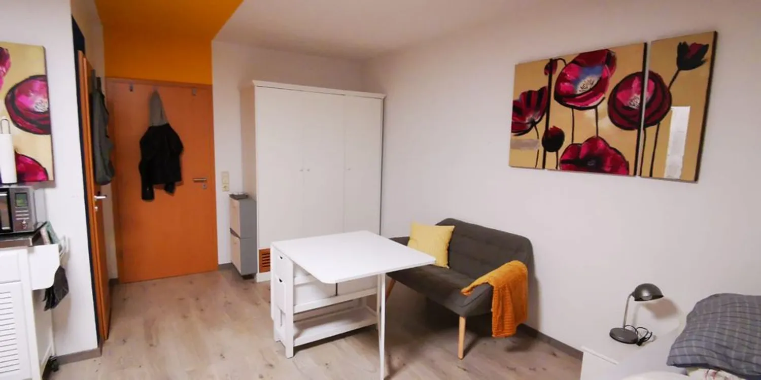 1 Zimmer Wohnung mit 27 m² in Lutherstadt Wittenberg – Bild 2