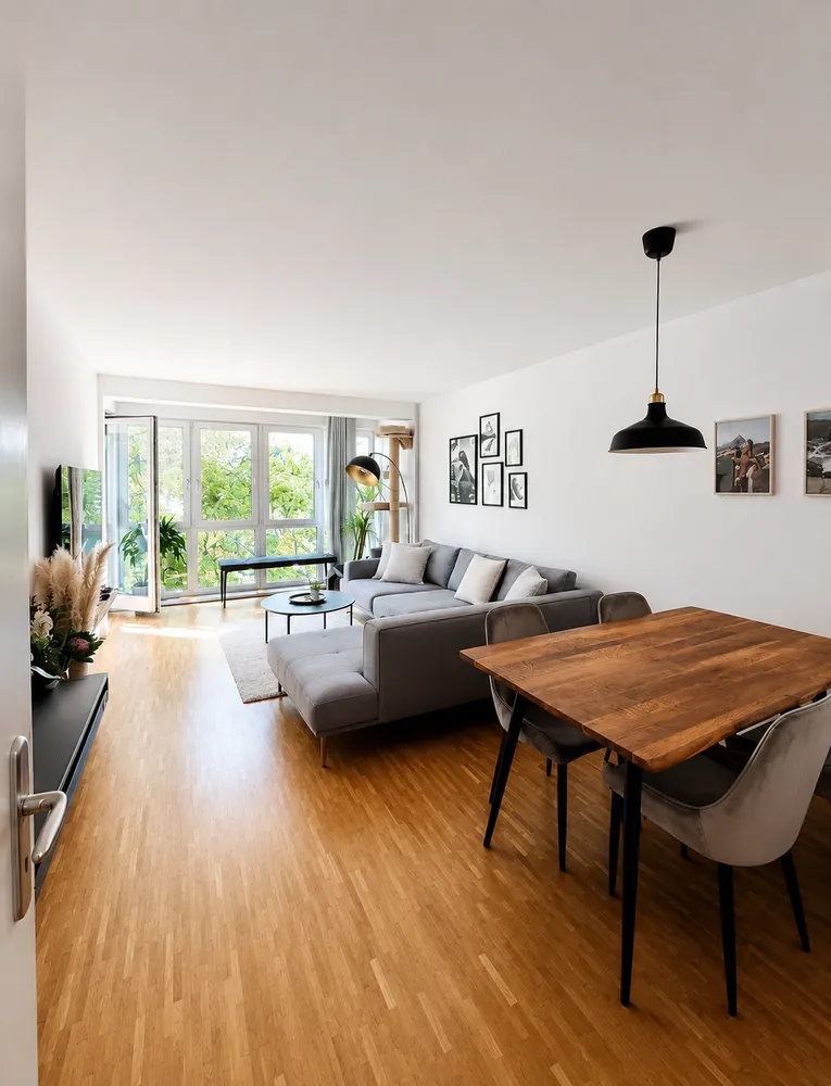 3 Zimmer Wohnung mit 87 m² in München – Bild 5