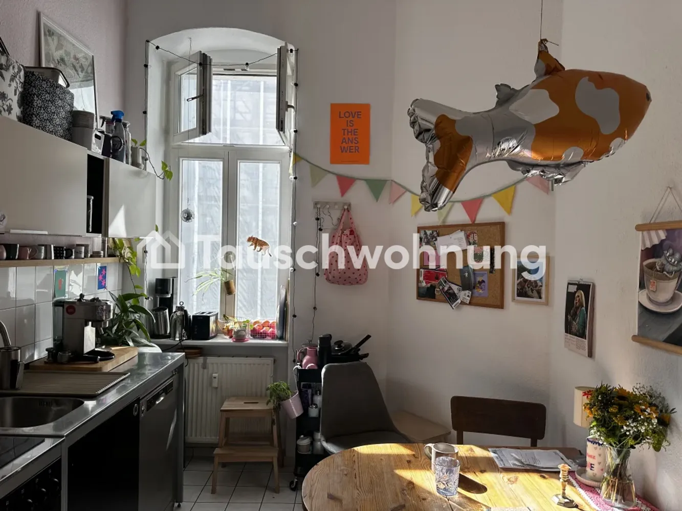 2 Zimmer Wohnung mit 80 m² in Berlin – Bild 5