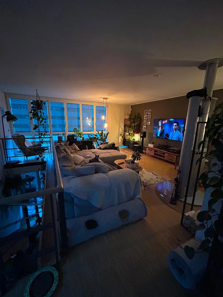 4 Zimmer Wohnung mit 110 m² in Hamburg – Bild 1