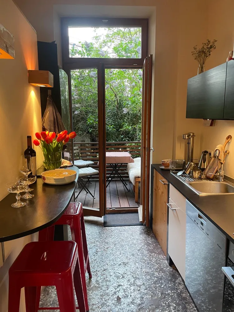 3 Zimmer Wohnung mit 68 m² in Frankfurt am Main – Bild 2
