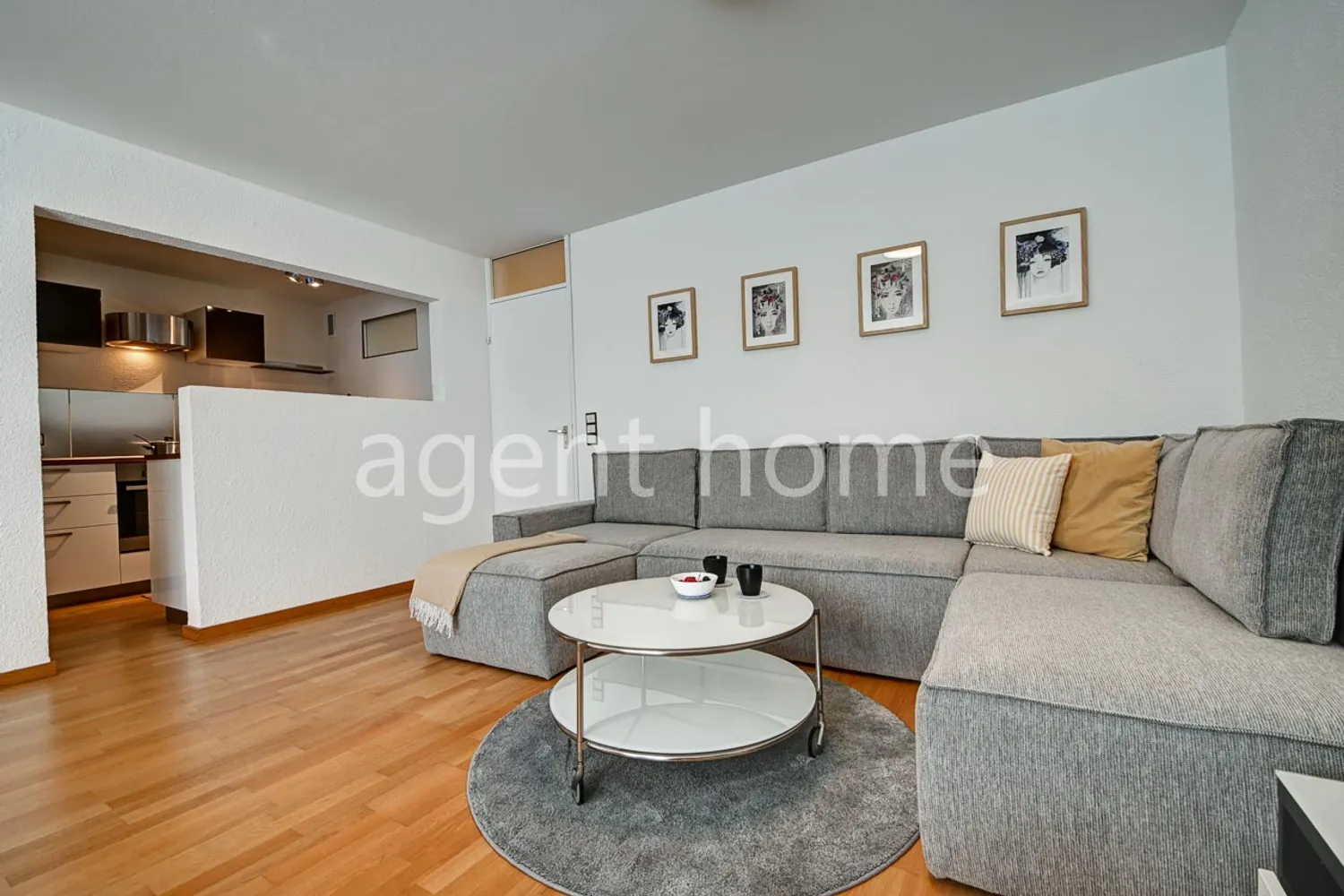 1 room apartment with 40 m² in Ludwigsburg – Photo 2