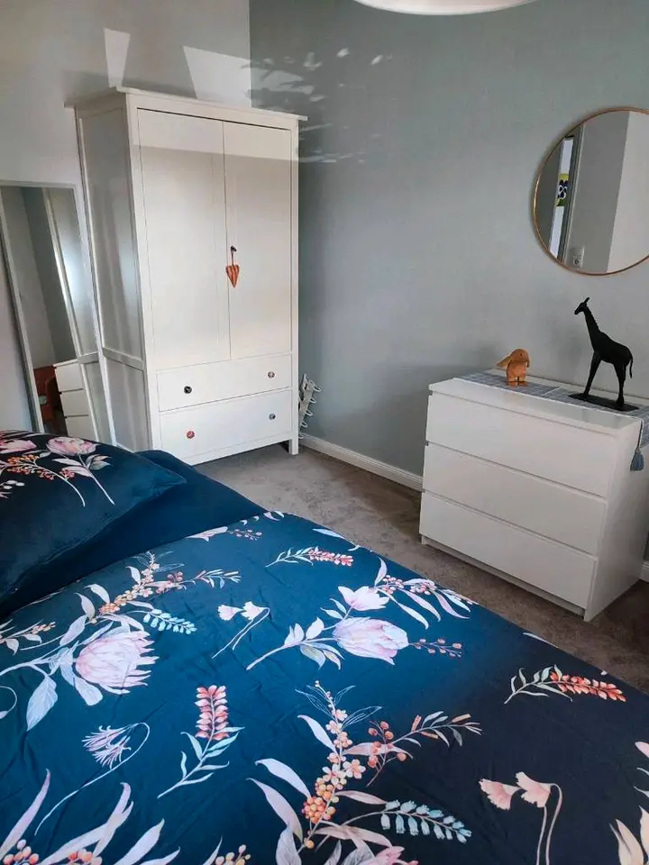 WG-Zimmer mit 45 m² in Buxtehude – Bild 3