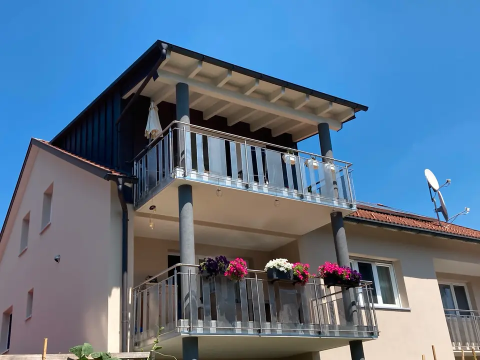 4 room apartment with 118 m² in Kempten – Photo 1