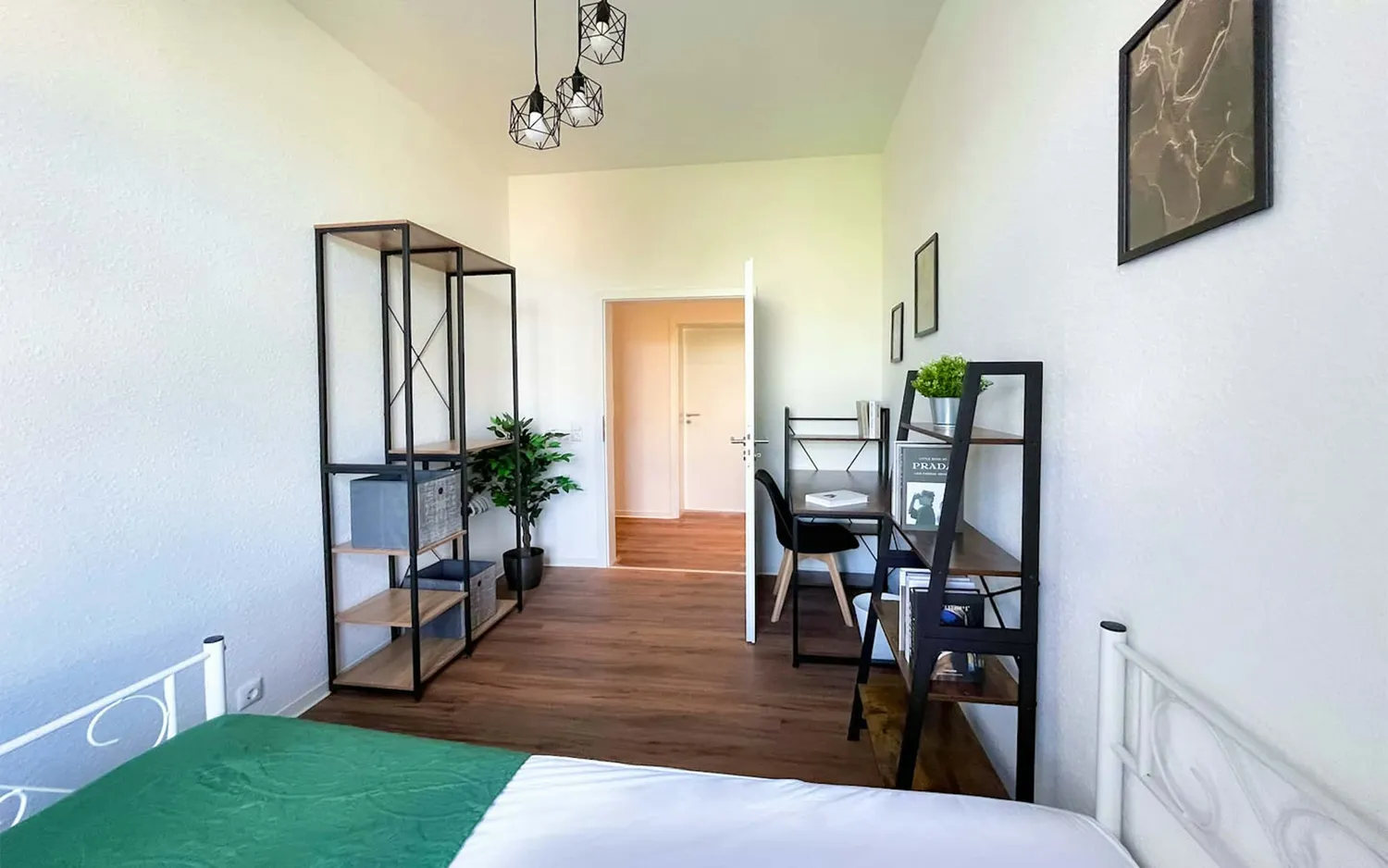 WG-Zimmer mit 11 m² in Magdeburg – Bild 3