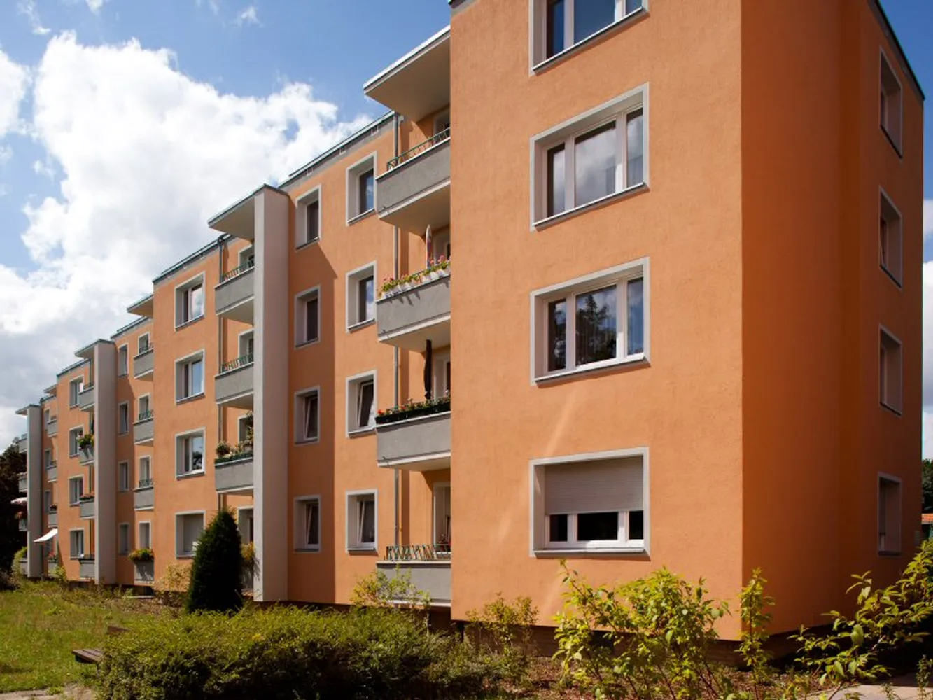 4 Zimmer Wohnung mit 75 m² in Berlin – Bild 7