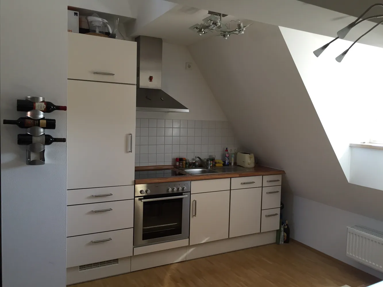 3 Zimmer Wohnung mit 63 m² in Regensburg – Bild 3