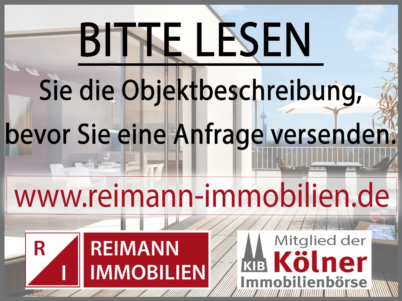 5 Zimmer Haus mit 150 m² in Köln – Bild 2