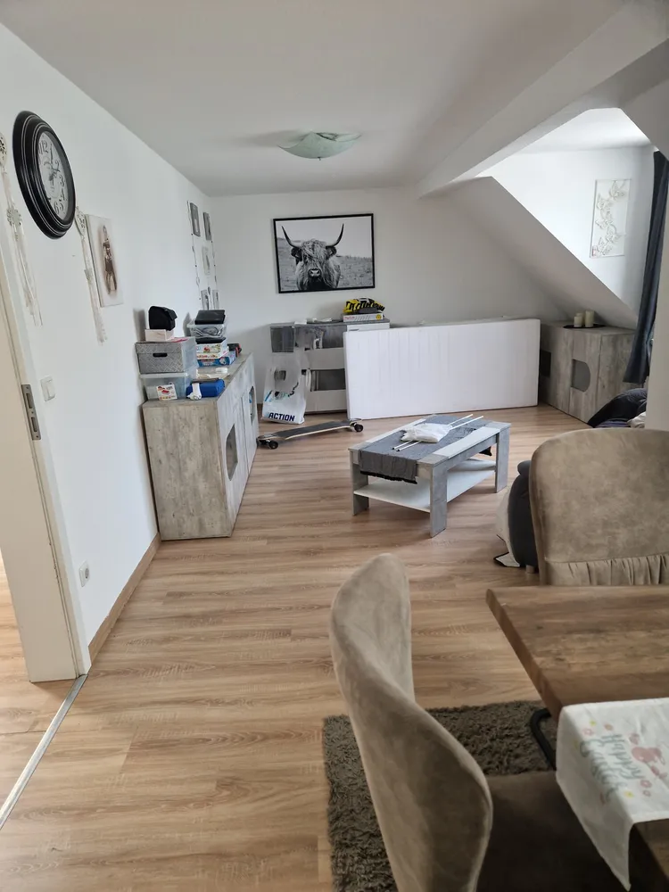 4 Zimmer Wohnung mit 120 m² in Oberhausen – Bild 1
