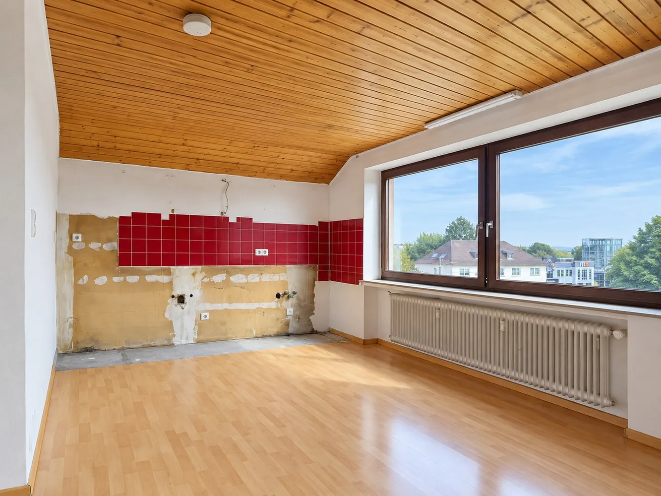 2 room apartment with 50 m² in Bielefeld – Photo 2