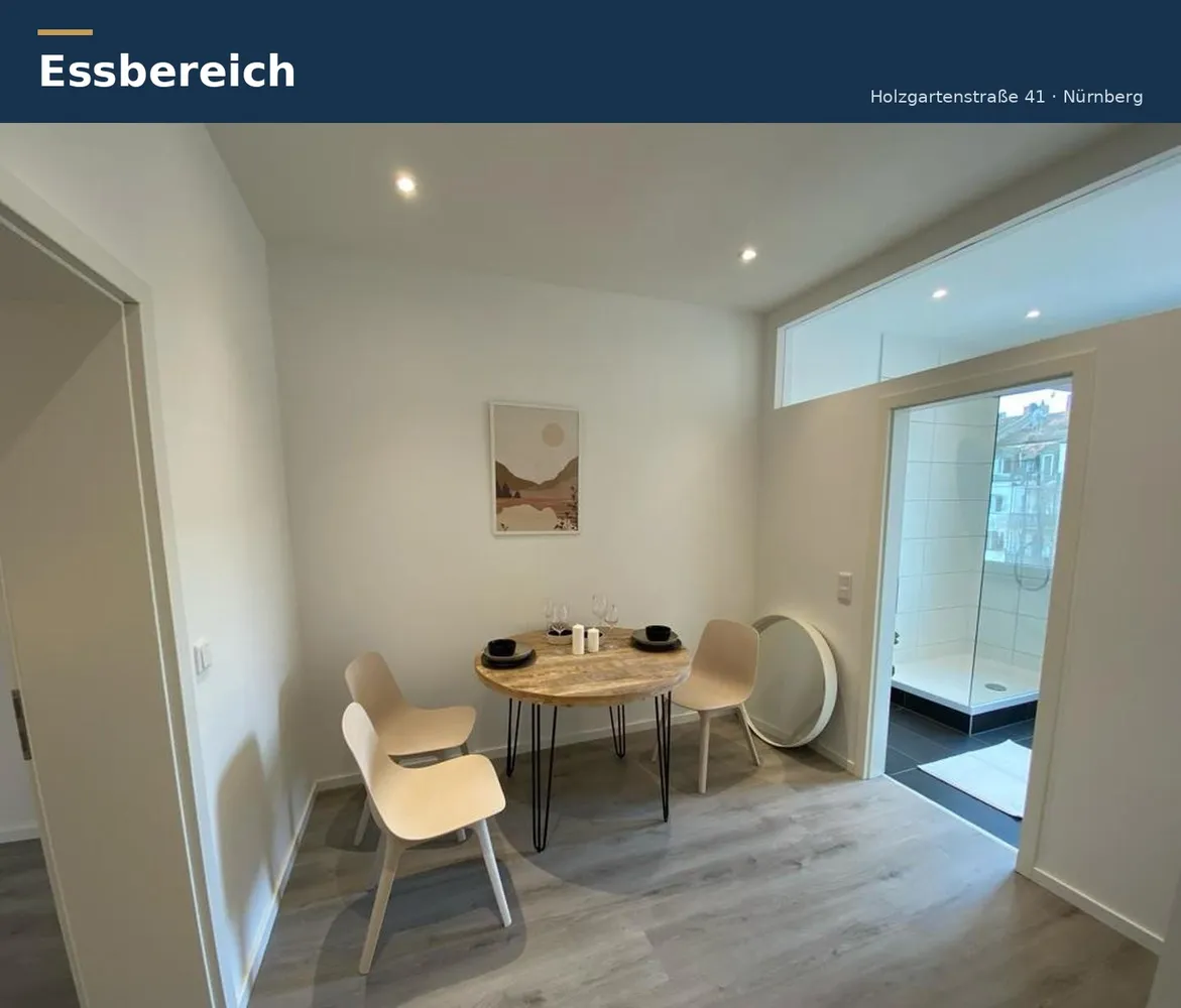 3 Zimmer Wohnung mit 65 m² in Nürnberg – Bild 3