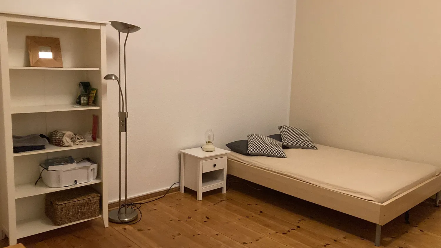 1 Zimmer Wohnung mit 39 m² in Berlin – Bild 1