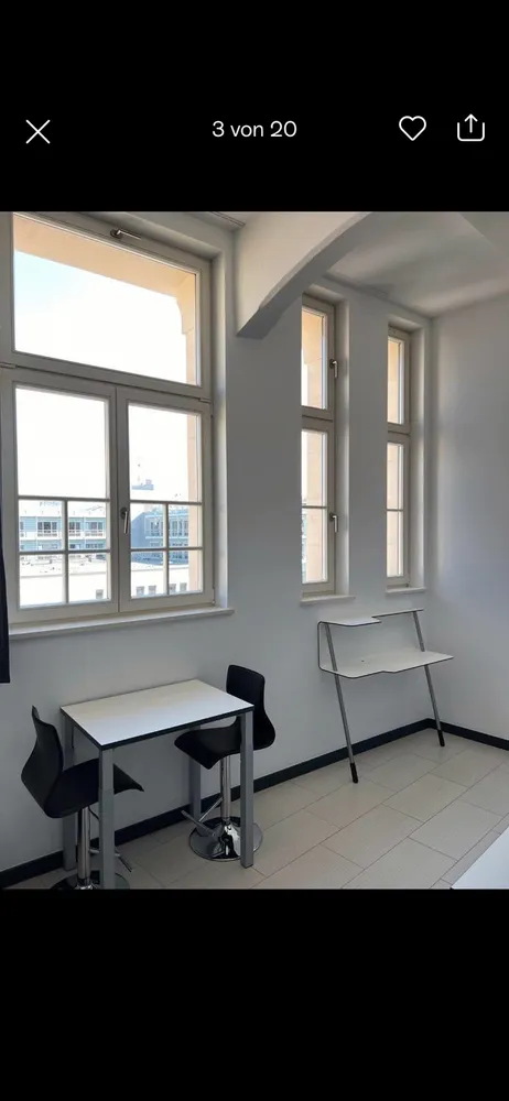 1 Zimmer Wohnung mit 30 m² in Leipzig – Bild 5