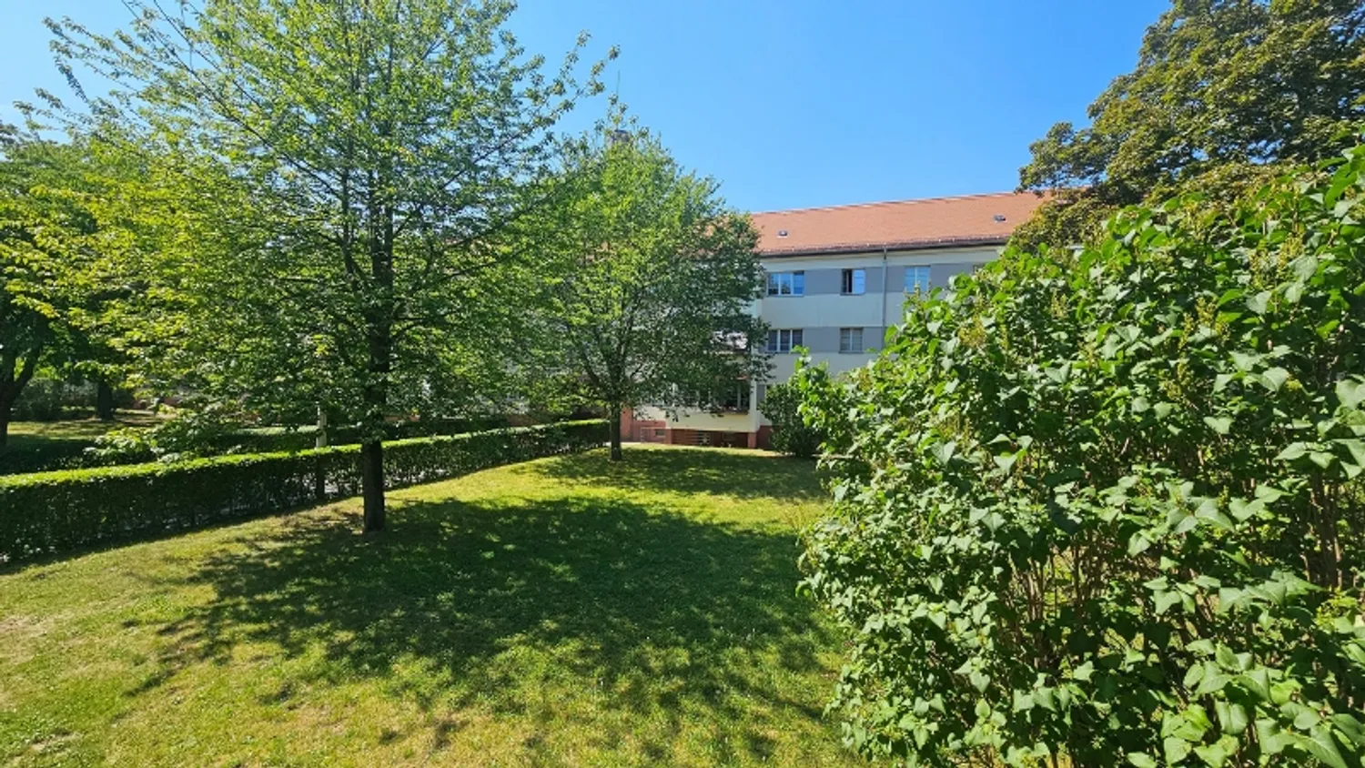 2 Zimmer Wohnung mit 57 m² in Dresden – Bild 3