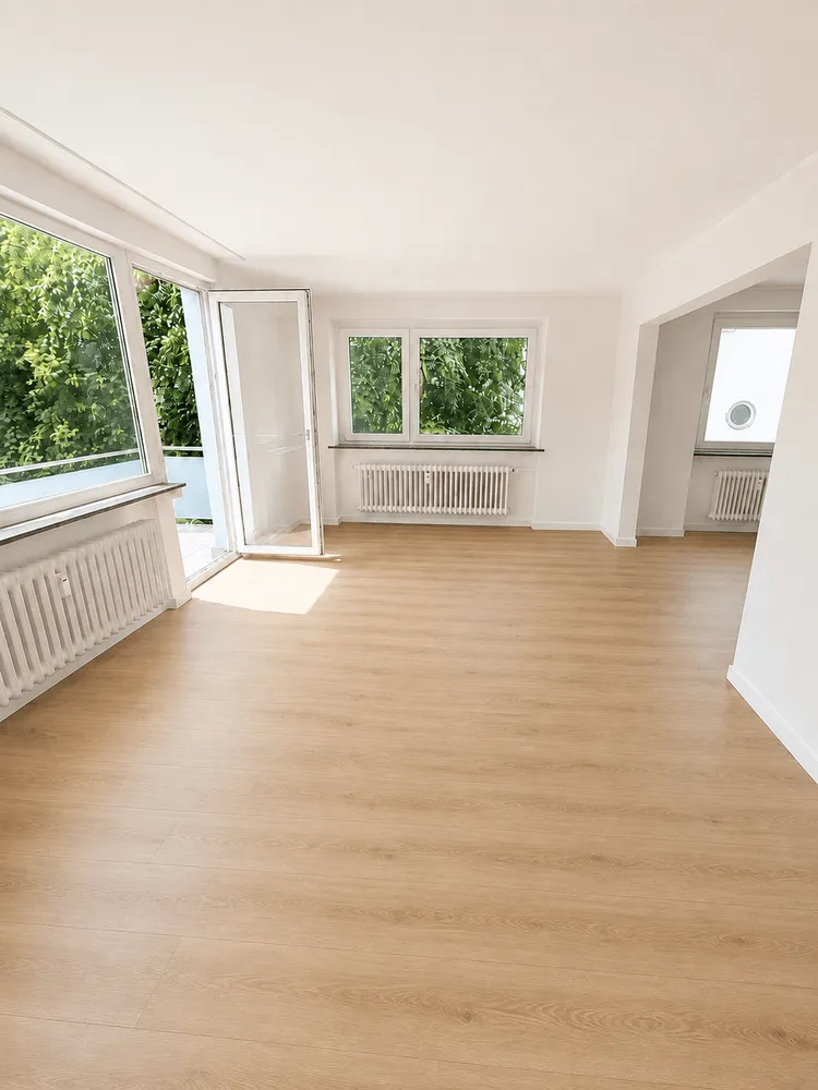 2 Zimmer Wohnung mit 65 m² in Duisburg – Bild 1