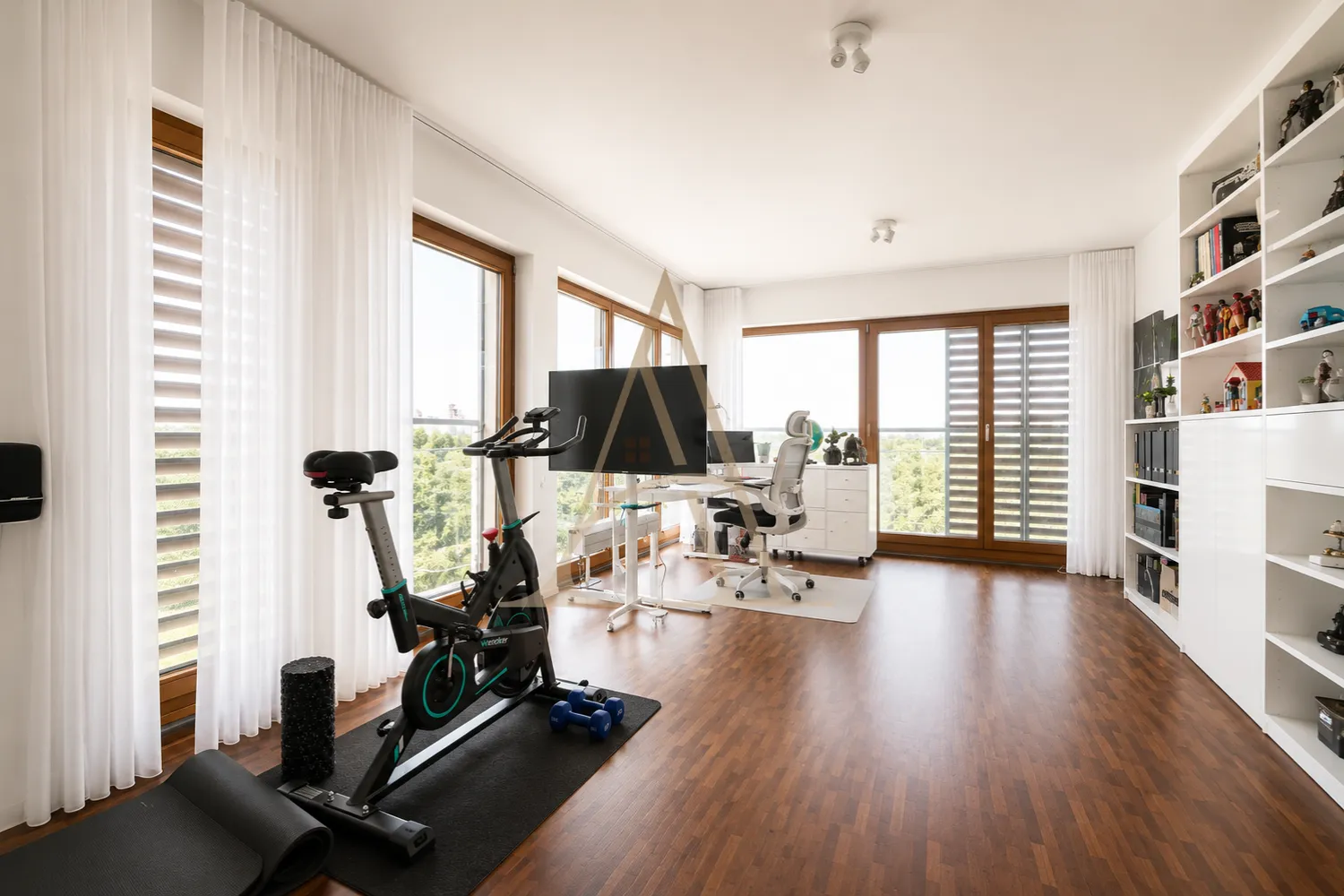 3 room apartment with 107 m² in Cologne – Photo 9