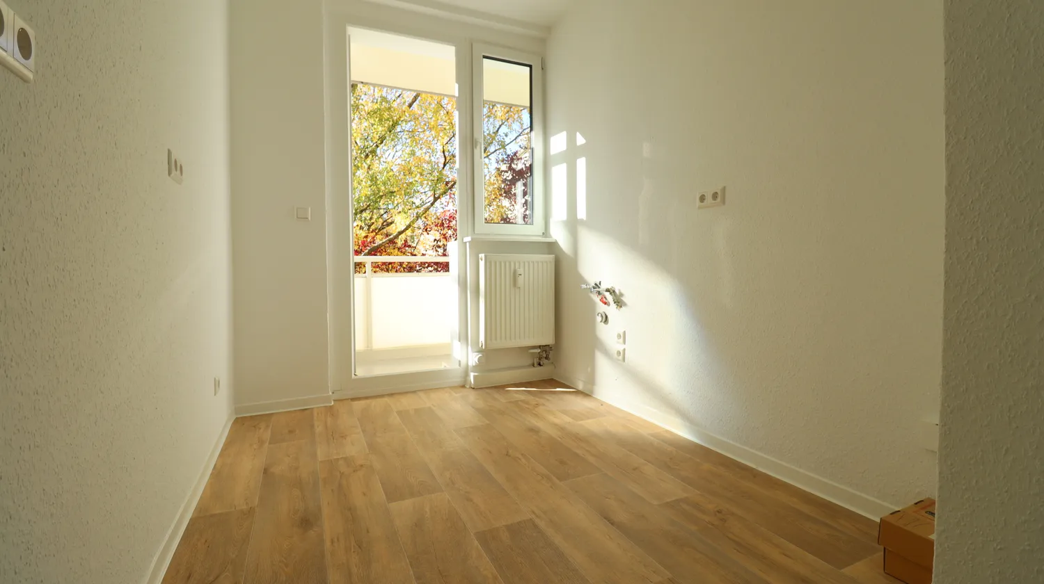 2 Zimmer Wohnung mit 52 m² in Chemnitz – Bild 6