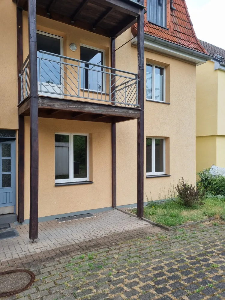 2 Zimmer Wohnung mit 50 m² in Nordhausen – Bild 3