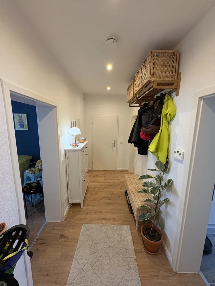 3 Zimmer Wohnung mit 78 m² in Hannover – Bild 2