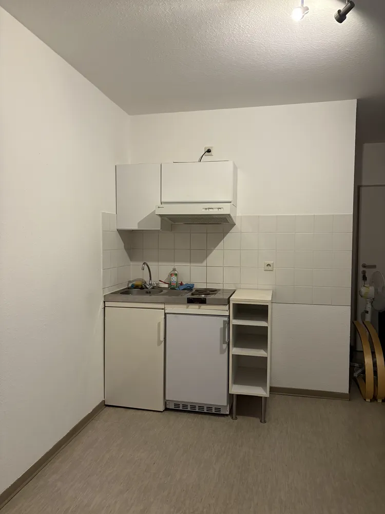 1 Zimmer Wohnung mit 29 m² in Kassel – Bild 6