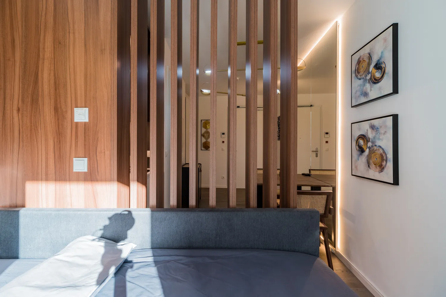 1 Zimmer Wohnung mit 23 m² in Berlin – Bild 4