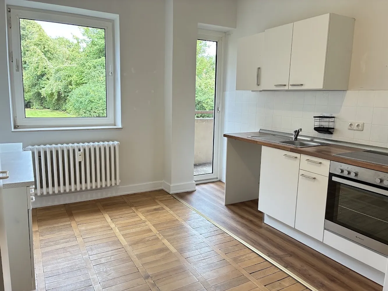 3 Zimmer Wohnung mit 53 m² in Kiel – Bild 1