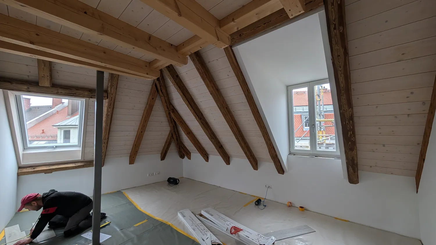3 Zimmer Wohnung mit 87 m² in München – Bild 11