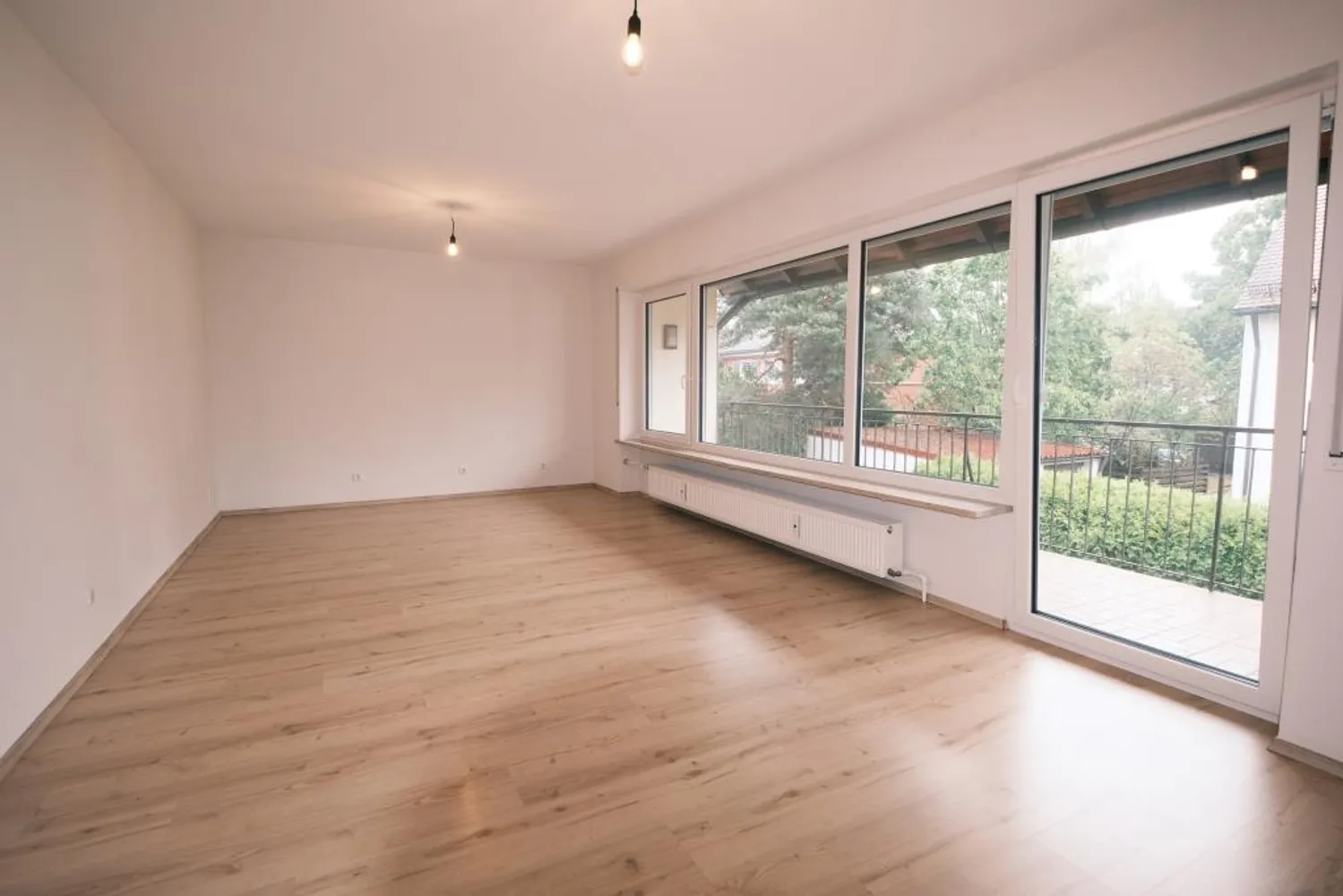 4 Zimmer Wohnung mit 91 m² in Nürnberg – Bild 1