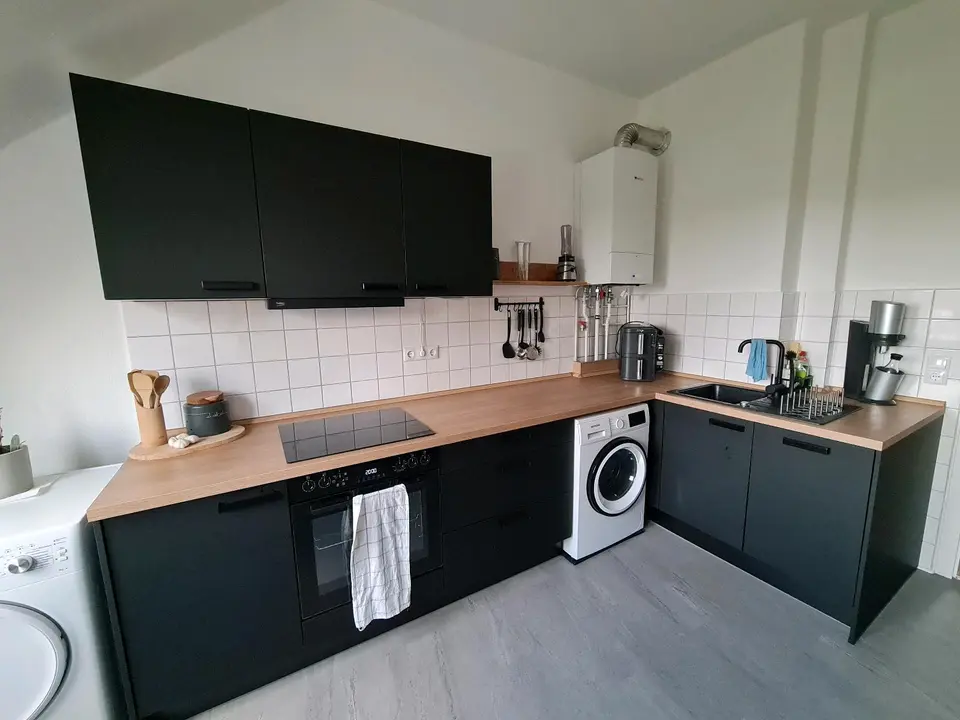 3 Zimmer Wohnung mit 100 m² in Kassel – Bild 3