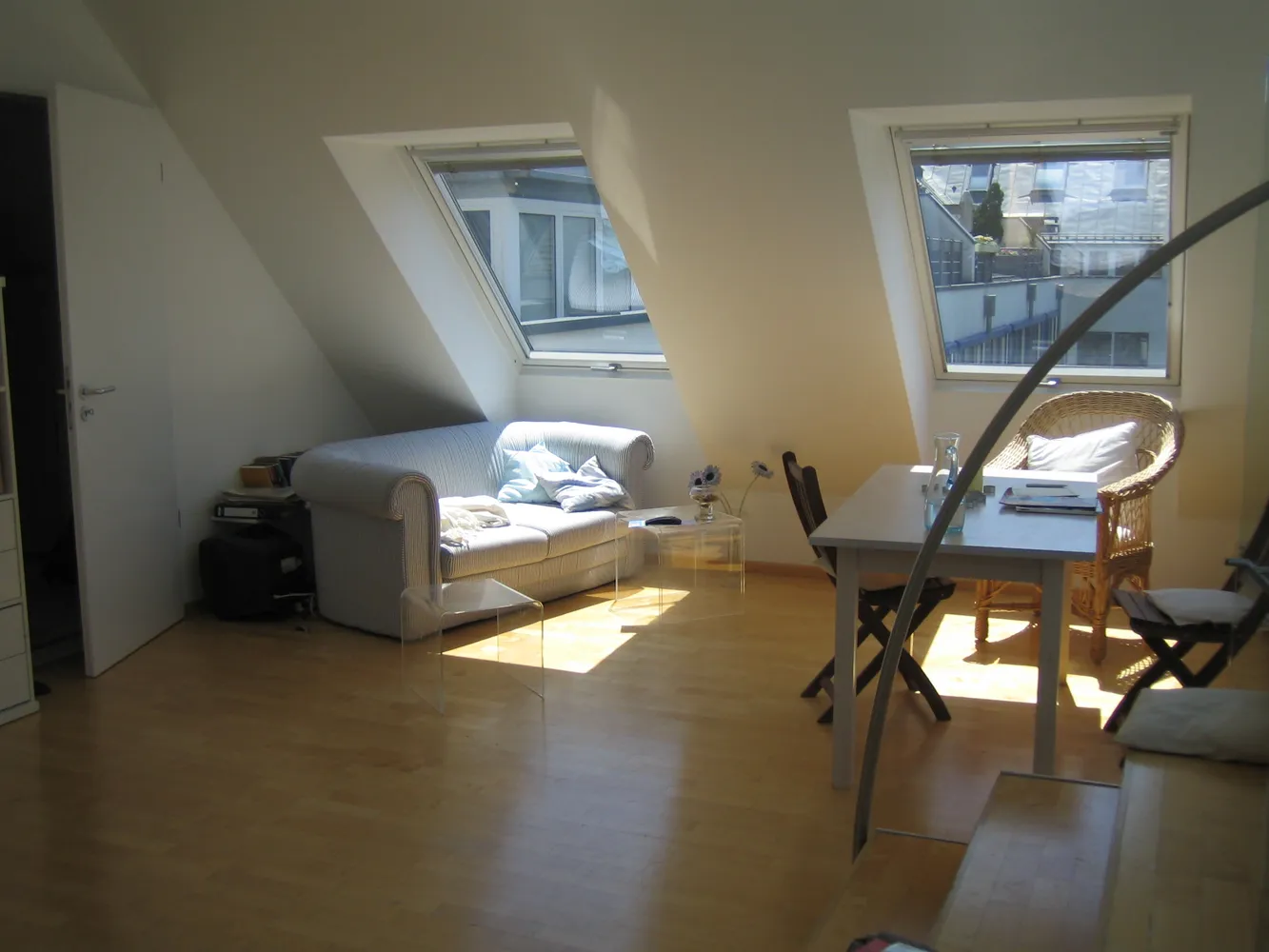 2 room apartment with 55 m² in Munich – Photo 2