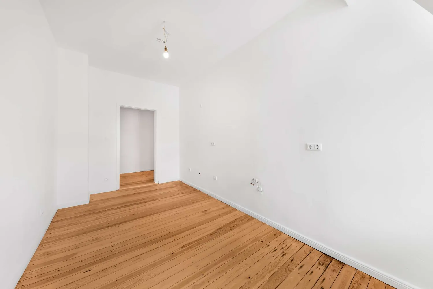 5 room apartment with 96 m² in Leipzig – Photo 3