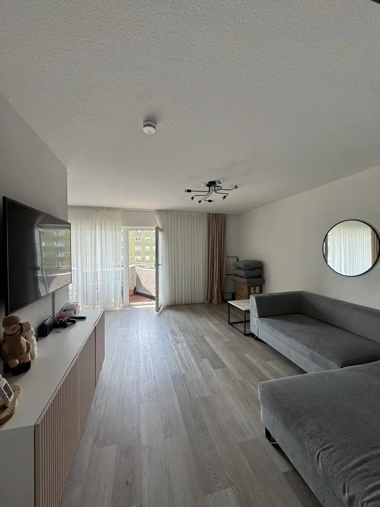 2 Zimmer Wohnung mit 71 m² in Aachen – Bild 1