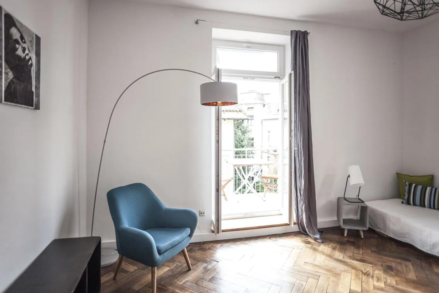 2 Zimmer Wohnung mit 45 m² in München – Bild 5