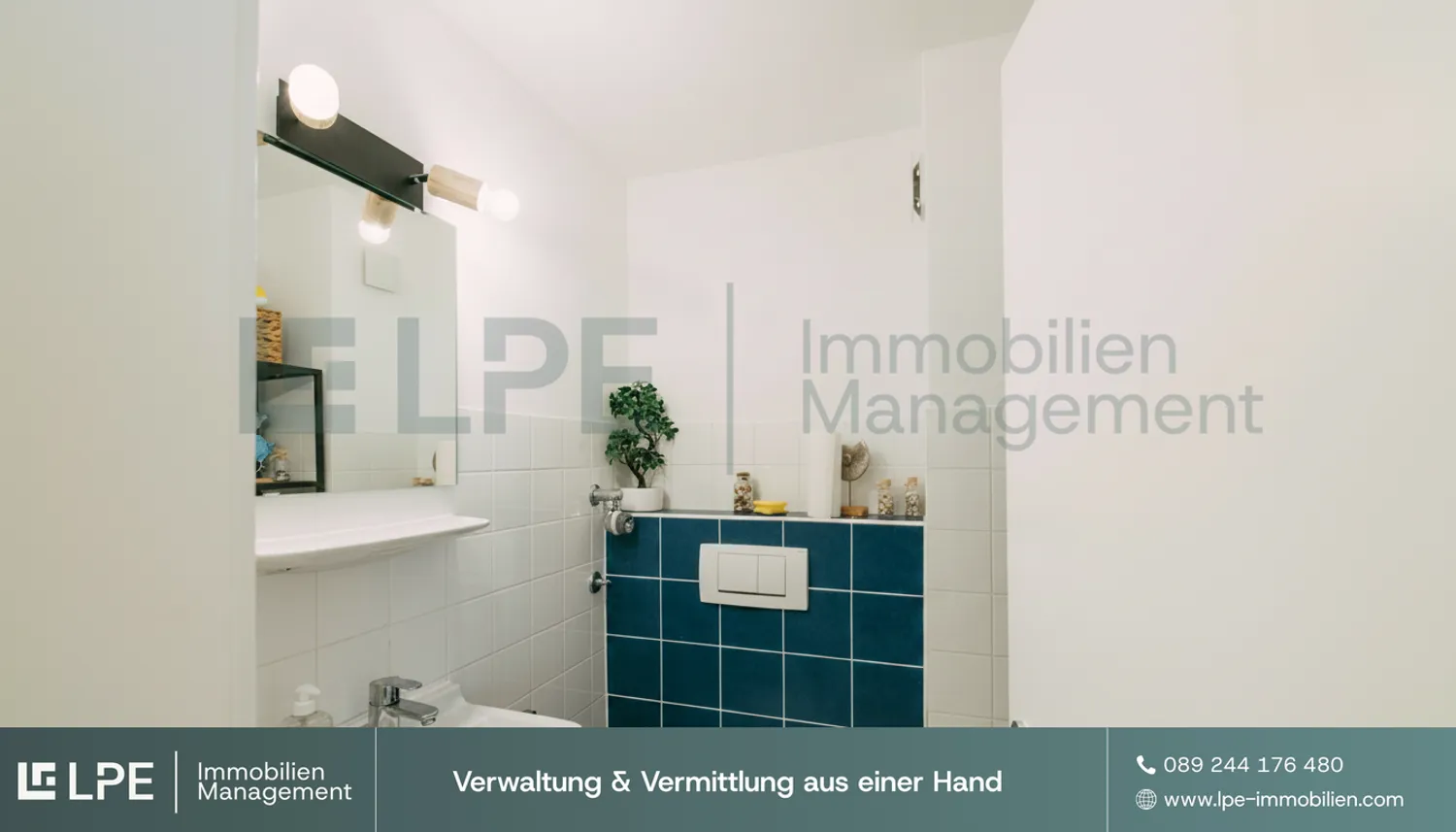 5 Zimmer Wohnung mit 151 m² in München – Bild 11