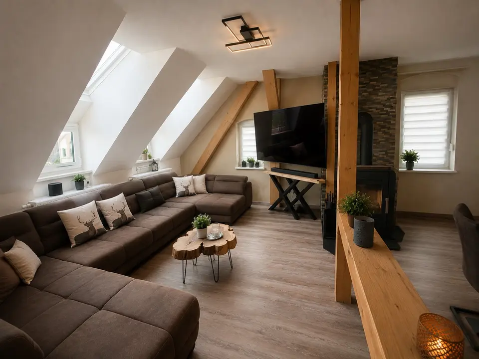 5 Zimmer Wohnung mit 104 m² in Annaberg-Buchholz – Bild 8