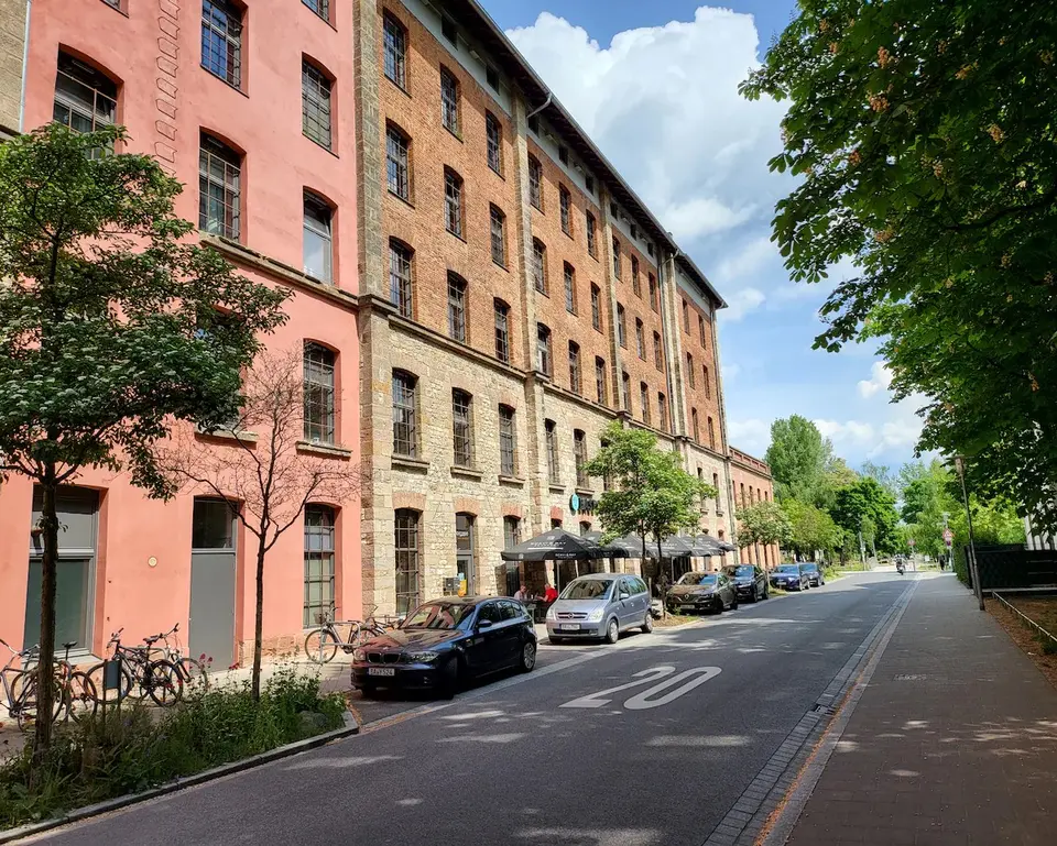 Studio with 27 m² in Bamberg – Photo 3