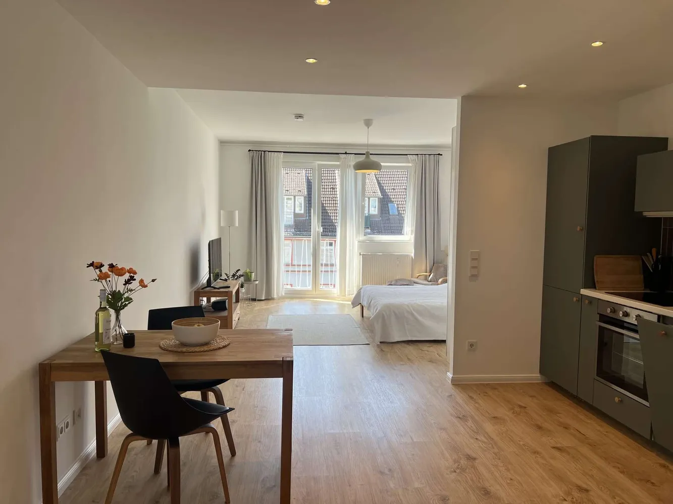 1 Zimmer Wohnung mit 45 m² in Berlin – Bild 1