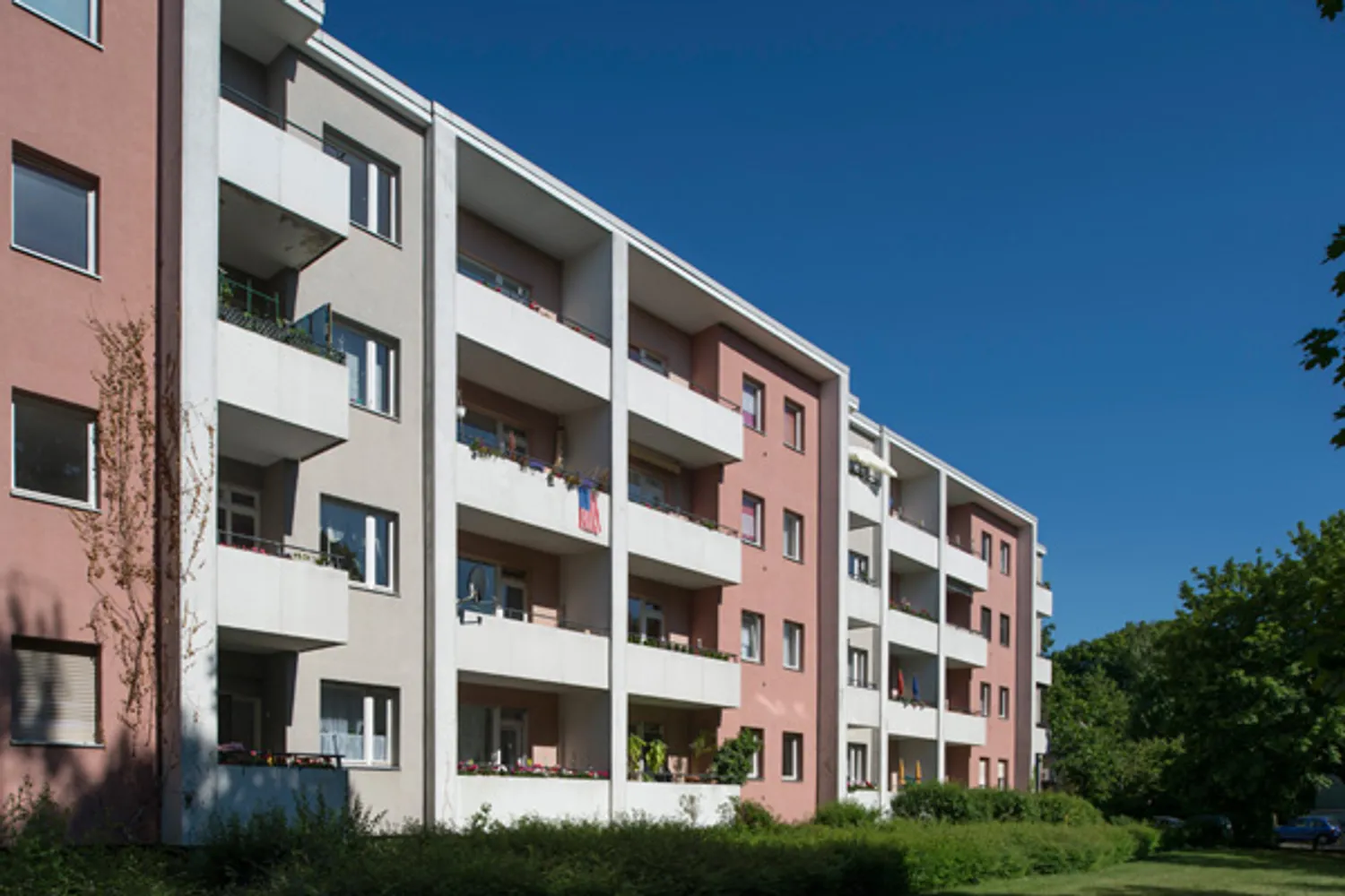 2 Zimmer Wohnung mit 59 m² in Berlin – Bild 1