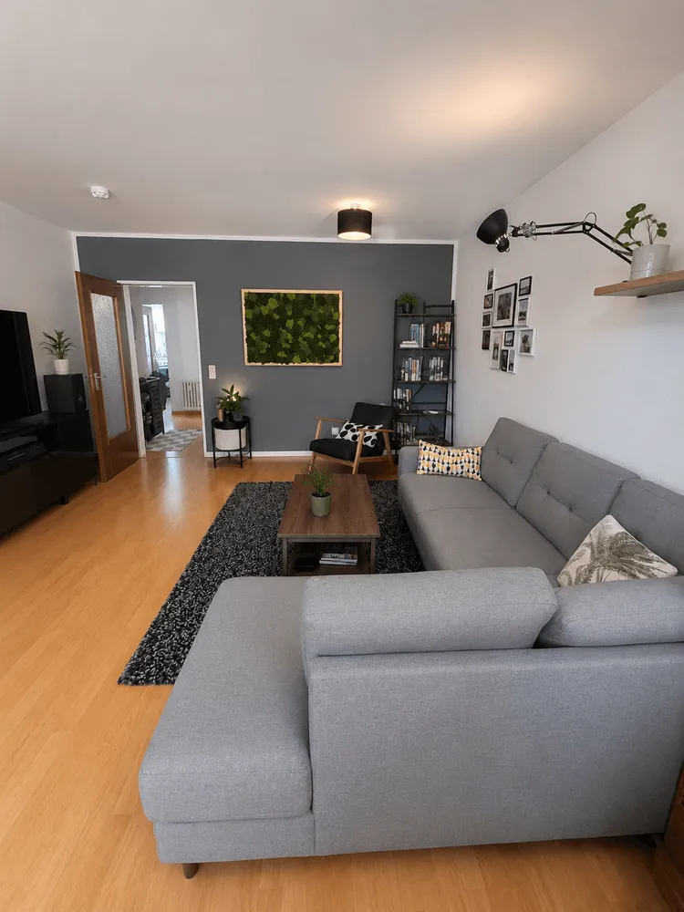 3 Zimmer Wohnung mit 63 m² in Duisburg – Bild 1