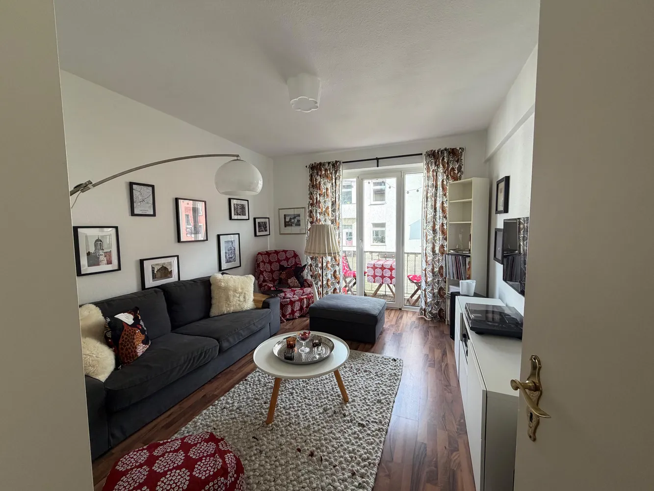 3 Zimmer Wohnung mit 66 m² in Düsseldorf – Bild 1